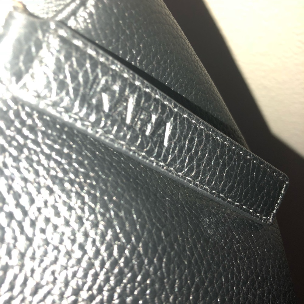 Kara small leather backpack - Picture 7 of 8